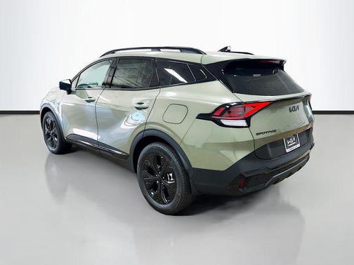 2025 Kia Sportage X-Line
