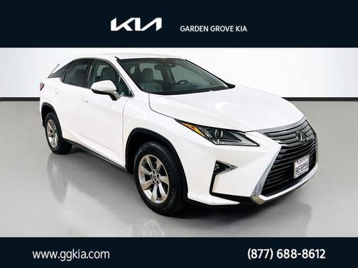 2019 Lexus RX 350 Base