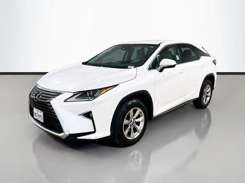 2019 Lexus RX 350 Base