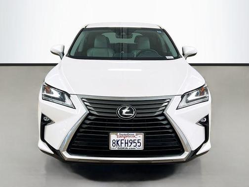 2019 Lexus RX 350 Base