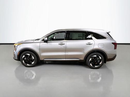 2025 Kia Sorento Plug-In Hybrid EX