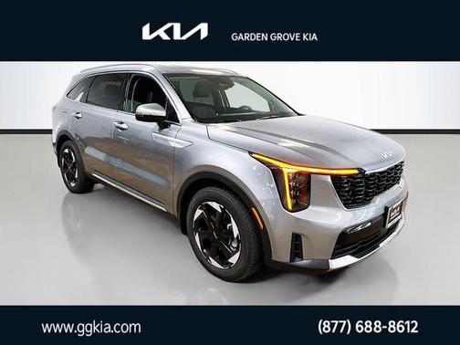 2025 Kia Sorento Plug-In Hybrid EX