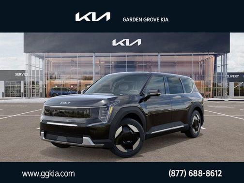 2026 Kia EV9 Light Long Range