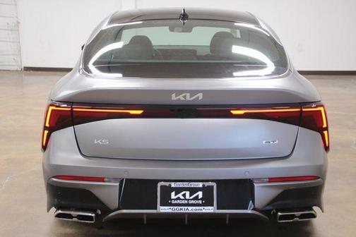 2025 Kia K5 GT