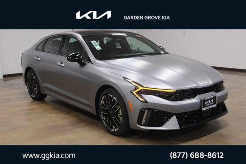 2025 Kia K5 GT
