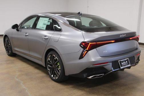 2025 Kia K5 GT