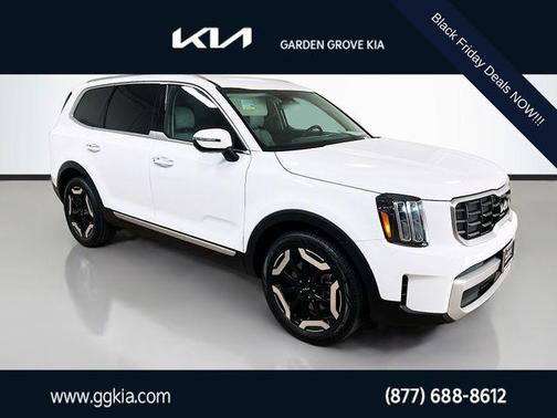 2023 Kia Telluride S