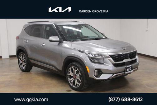 2021 Kia Seltos SX Turbo