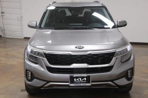 2021 Kia Seltos SX Turbo