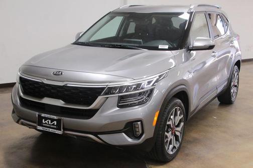 2021 Kia Seltos SX Turbo