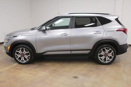 2021 Kia Seltos SX Turbo