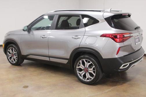 2021 Kia Seltos SX Turbo