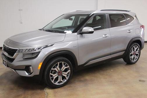 2021 Kia Seltos SX Turbo