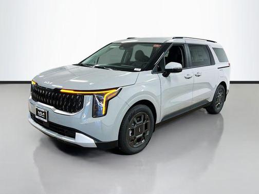 2025 Kia Carnival Hybrid EX