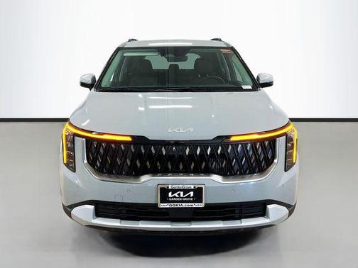 2025 Kia Carnival Hybrid EX