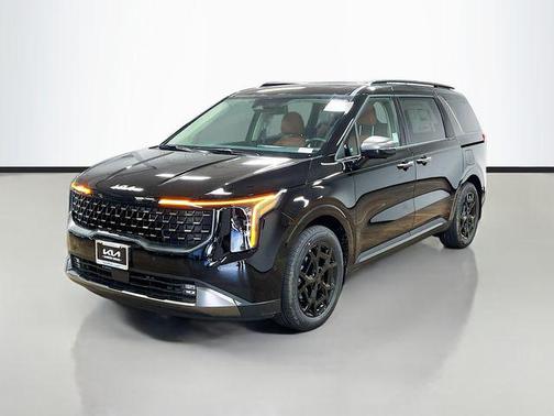 2025 Kia Carnival Hybrid SX