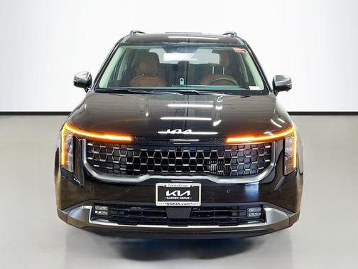 2025 Kia Carnival Hybrid SX