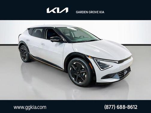 2025 Kia EV6 Wind