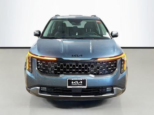 2026 Kia Carnival Hybrid SX Prestige