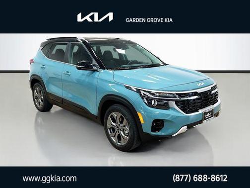 2024 Kia Seltos S