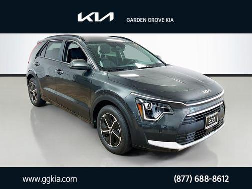 2025 Kia Niro Plug-In Hybrid EX
