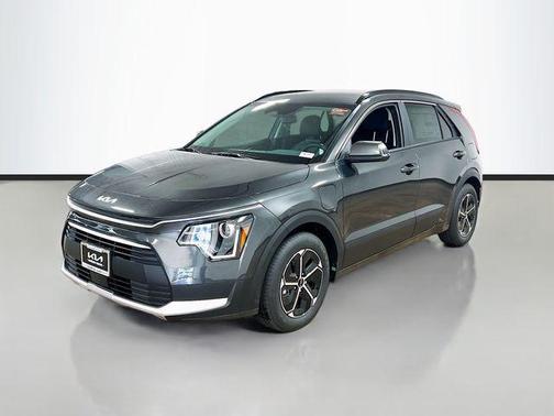 2025 Kia Niro Plug-In Hybrid EX