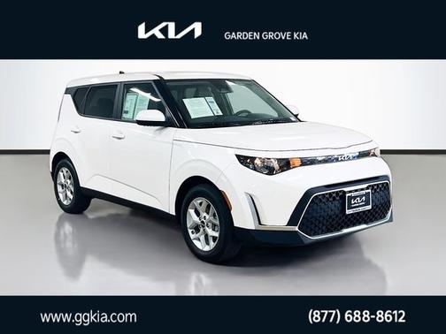 2025 Kia Soul LX