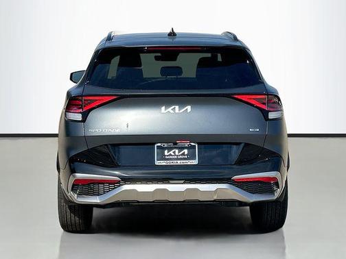 2025 Kia Sportage Hybrid SX-Prestige