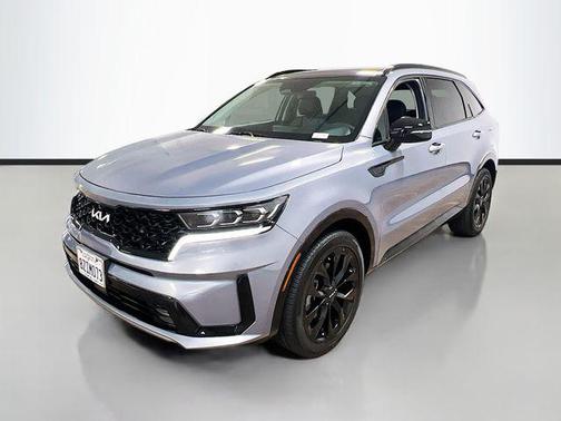 2022 Kia Sorento SX