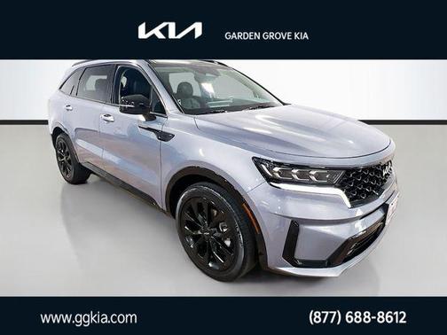 2022 Kia Sorento SX