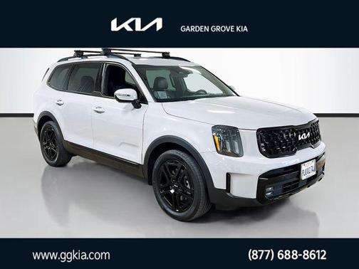 2024 Kia Telluride SX Prestige X-Line