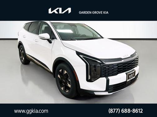 2026 Kia Sportage LX