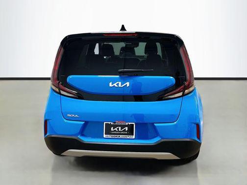 2025 Kia Soul EX