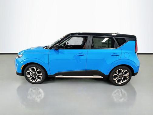 2025 Kia Soul EX