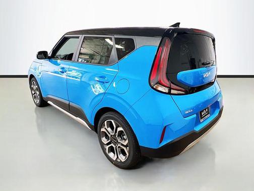 2025 Kia Soul EX