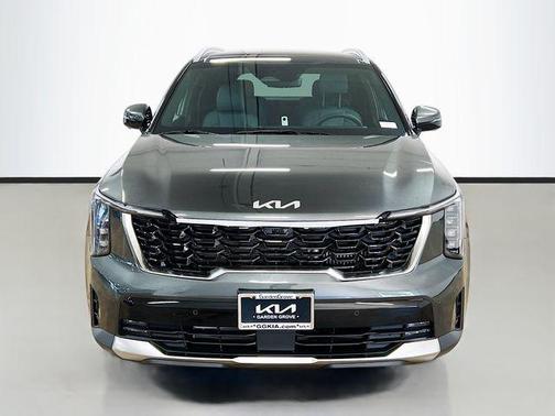 2025 Kia Sorento Hybrid SX Prestige