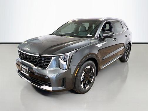 2025 Kia Sorento Hybrid SX Prestige