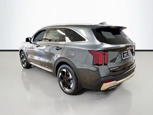 2025 Kia Sorento Hybrid SX Prestige