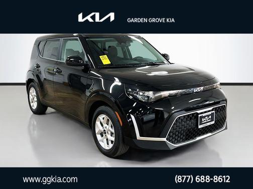 2025 Kia Soul LX