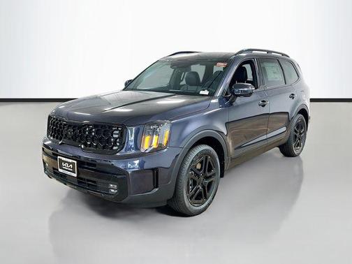 2025 Kia Telluride SX Prestige X-Line