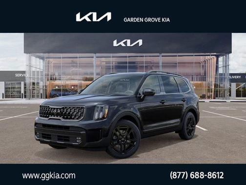 2025 Kia Telluride SX Prestige X-Line