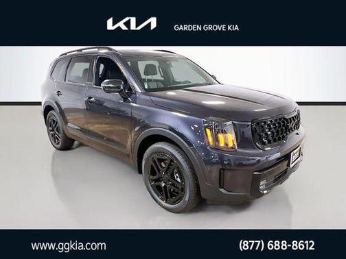 2025 Kia Telluride SX Prestige X-Line
