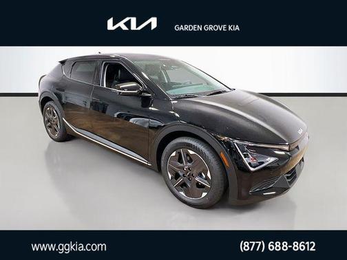2025 Kia EV6 Light Long Range
