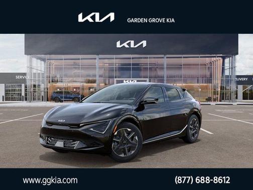 2025 Kia EV6 Light Long Range