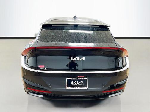 2025 Kia EV6 Light Long Range