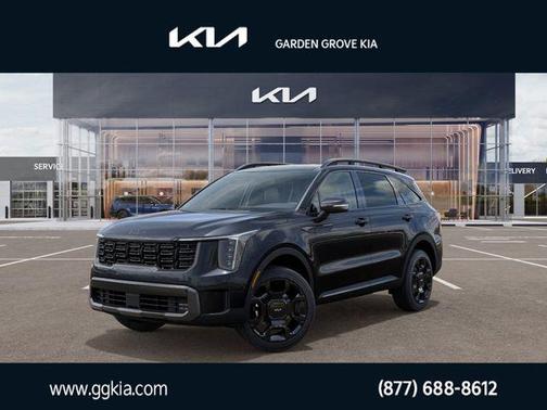 2025 Kia Sorento EX