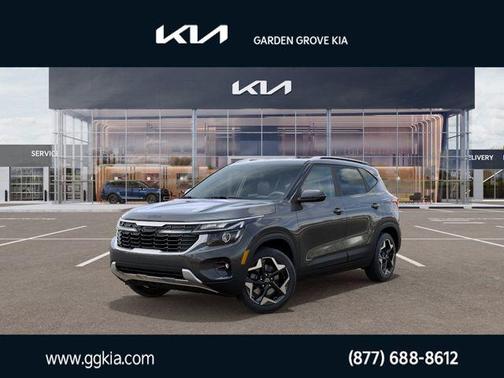 2025 Kia Seltos S