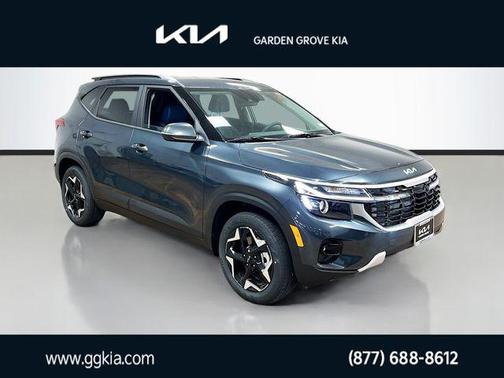 2025 Kia Seltos S