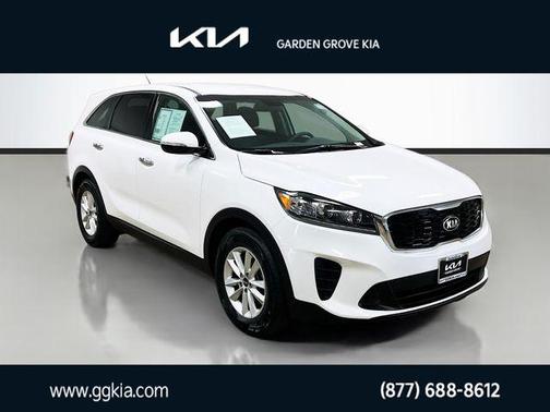 2020 Kia Sorento LX