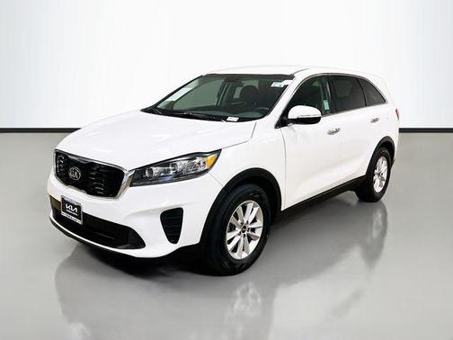 2020 Kia Sorento LX